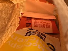 -麦当劳(欢乐谷店)