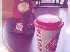 拿铁-COSTA COFFEE(常熟路店)