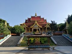 -西双版纳勐泐文化旅游区