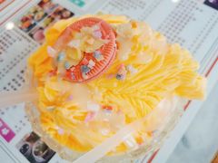 -捷信牛奶甜品世家(学府店)