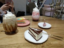 -hy coffee美容美甲护肤