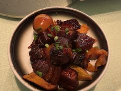 地瓜红烧肉-松鹤楼(山塘街店)