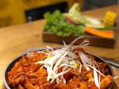 -姜虎东白丁烤肉(虹桥天地店)