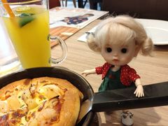 -必胜客(阿罗海店)