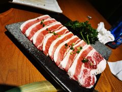 谷饲原切牛五花-MOSHIDO  摩西都·和牛烧肉(环球港店)