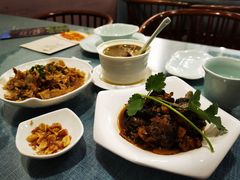 茶油老鸭汤-茶油香闽南菜·花园餐厅(前埔店)