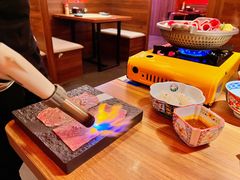 -隐月· 㐂和食屋(芝罘万达公馆店)
