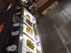 -大佛寺高级素食自助餐厅