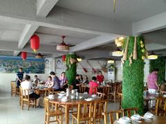 大堂-八仔大富楼·河鲜(西江店)