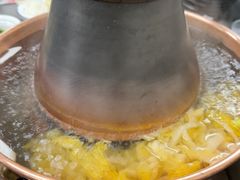 -清真穆记涮羊肉老味铜锅烧烤涮