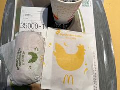 -麦当劳(宝山大厦店)