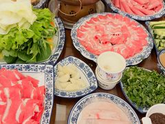 -磁器铜锅涮肉(交大东路店)