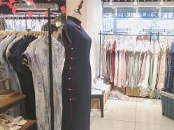 -挽苏旗袍(拙政园店)