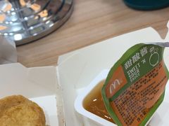 -麦当劳(塔园路店)