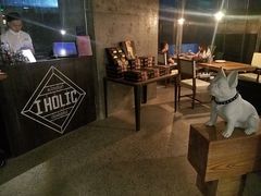 大堂-I HOLIC艾豪丽披萨(KKone店)