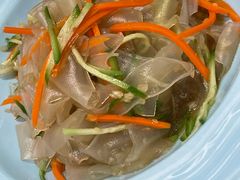 亳州粉皮-安徽大厦中餐厅