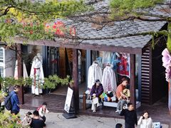 -秦岭天竺山生态文化旅游景区