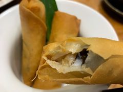 招牌黄鱼春卷-苏小柳手作点心(控江旭辉分院)