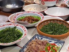 -传统菜农庄(皇姑路店)