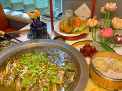 -江城小馆陕南妈妈菜·全球旅行餐厅(钟楼店)