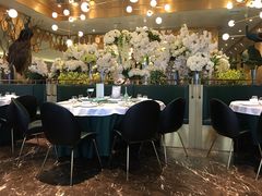 店内布置-雀蓝川菜(奥体广场店)