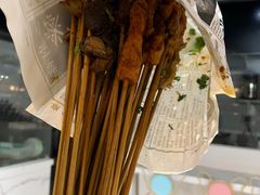 炸串-乐乐姐超级土豆(中关村5号店)