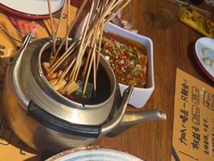 -喝丢一只鞋海鲜烧烤·海肠捞饭(文体街店)