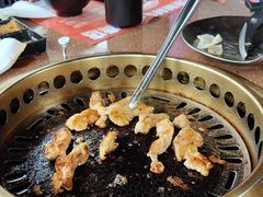 -海之屋韩式烤肉(海棠68环球美食街店)