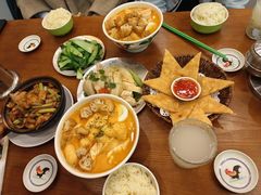 -绿柠食堂(北外滩店)