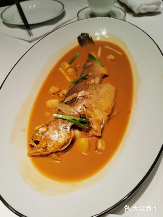 新荣记(银泰店)黄鱼图片