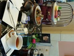 -深圳威尼斯英迪格酒店-邻芙花廊下午茶·NINFA GALLERY·蛋糕·咖啡
