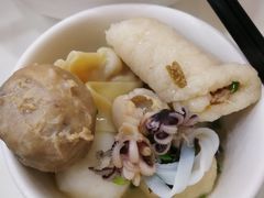 -文辉墨鱼丸大王(铜锣湾渣甸街总店)