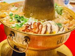 -山西会馆·晋菜·晋商宴·学堂记忆(许坦西街店)