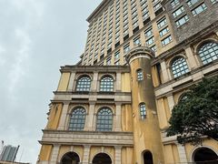 -澳门十六浦索菲特大酒店