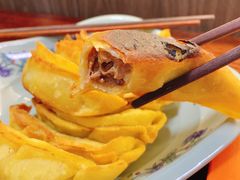 -老新隆牛肉锅贴(新街口店)