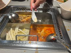 -海底捞火锅(银泰中心店)