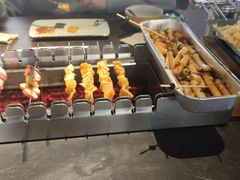 -很久以前羊肉串(南京路第一百货店)