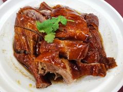 深井烧鹅皇-龙禧渔村酒楼