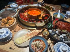 -矮板凳老火锅(宽窄巷子店)