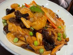 灵山什锦-品渔味湖鲜馆(拈花湾店)