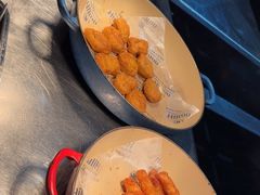 -青岛金沙滩希尔顿酒店·自助餐厅