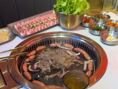 -杨记齐齐哈尔烤肉(总店)