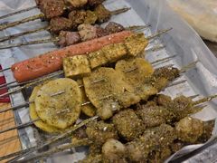-彭城八戒羊肉串(总店)