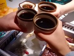 小鸳鸯锅底-野妹经典火锅(保利店)