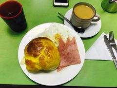 -胜利茶餐室