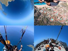 -费特希耶滑翔伞