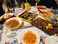 -伯顿西餐厅(厚街香榭丽店)