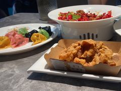 -1937青岛老味道·海肠捞饭·青岛菜(大鲍岛栈桥店)