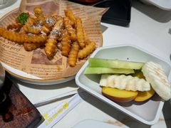 -豪客来牛排(中华城店)