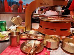 -西塔老太太泥炉烤肉(苏州大悦城店)